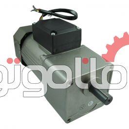 موتورگیربکس سه فاز 120 وات 280 دور بر دقیقه، گیربکس نسبت 5، ساخت تایلی چین